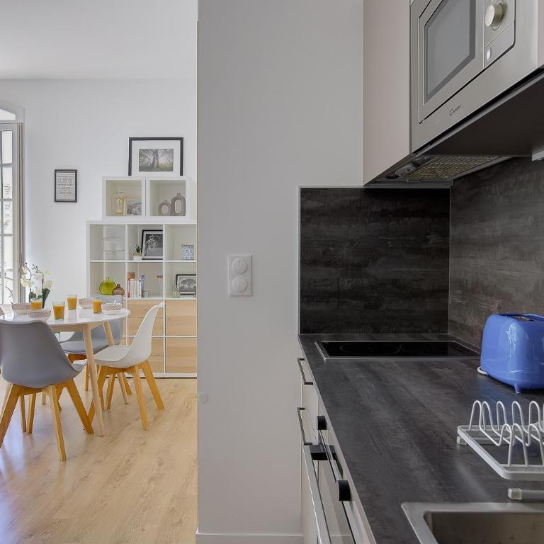 Maison Bianchi - Lamartine - Appartement 1 Chambre - 10