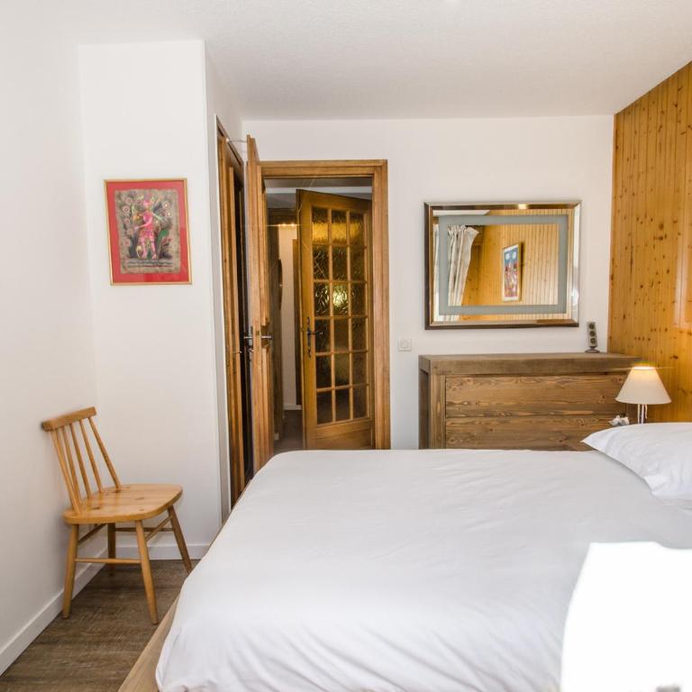Appartement Chamonix, terrasse, 4 pers, parking privé - FR-1-343-172 - Appartamento - 6