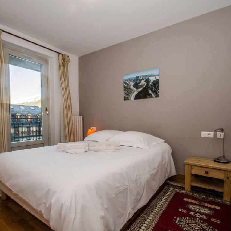Charmant duplex au cœur de Chamonix avec wifi et animaux admis - FR-1-343-183 - Apartment - 9