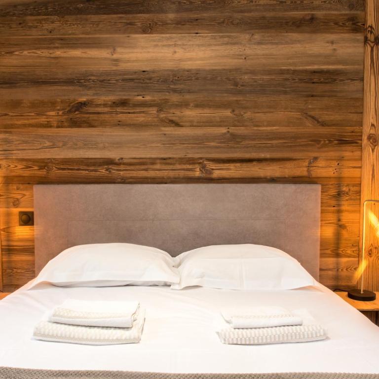 Appartement moderne avec balcon et parking à Chamonix - FR-1-343-220 - Apartamento - 10