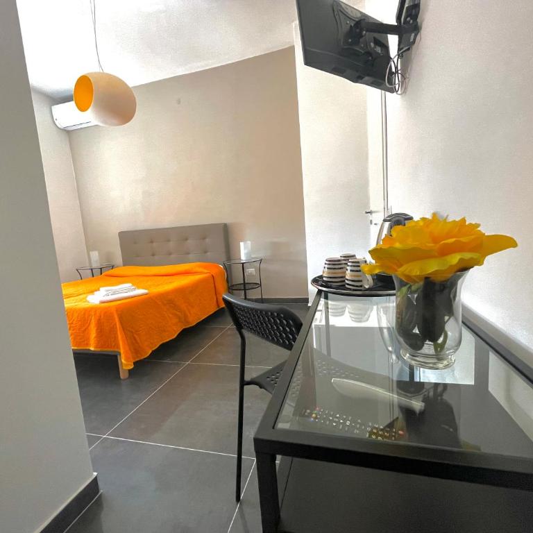 B&B La Fenice - Camera Matrimoniale con Bagno Privato - 10