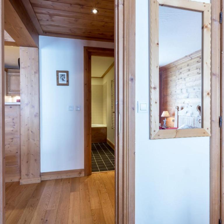 Appartement 3 pièces avec WIFI et parking couvert à Val-d'Isère - FR-1-694-100 - Apartamento - 11