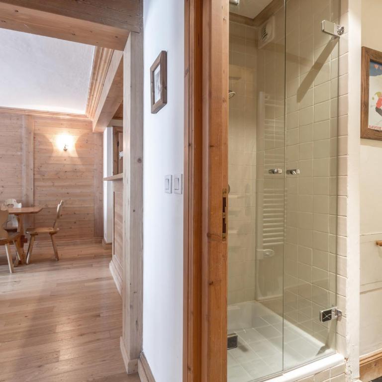Appartement 3 pièces avec WIFI et parking couvert à Val-d'Isère - FR-1-694-100 - Apartamento - 13
