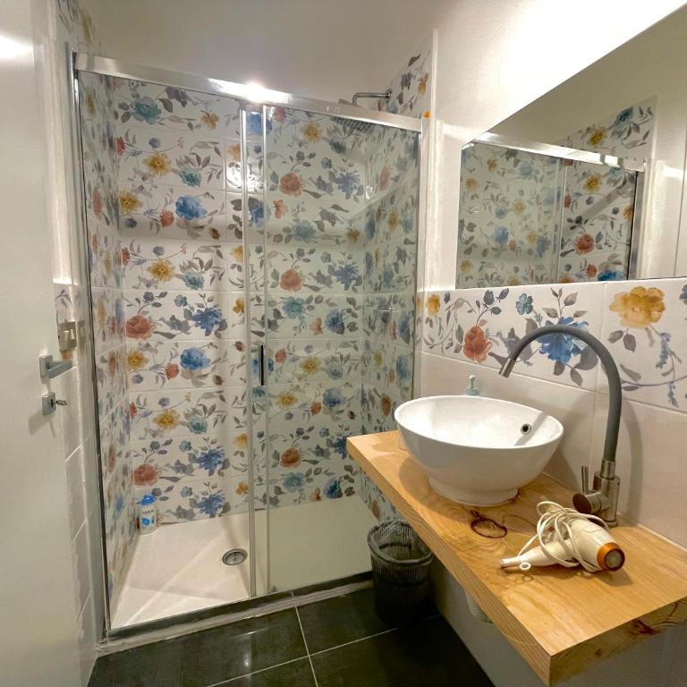 B&B La Fenice - Camera Matrimoniale con Bagno Privato - 14