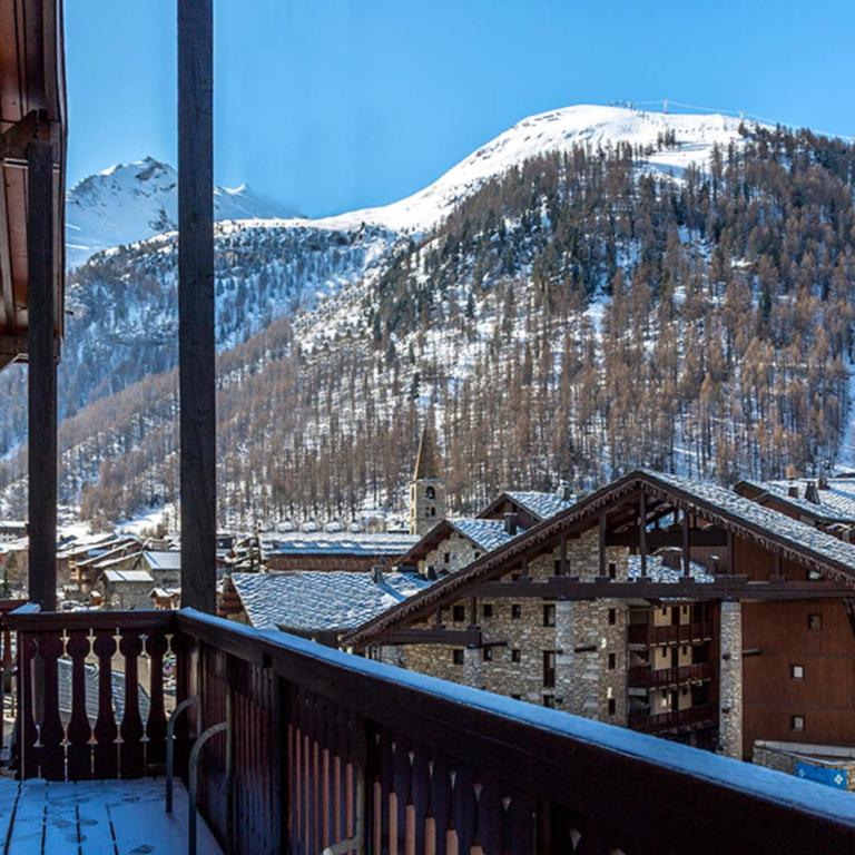 Chalet de luxe 5 pièces avec cheminée et conciergerie à Val-d'Isère - FR-1-694-23 - Appartement - 16