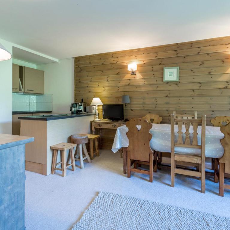 Appartement raffiné à Val-d'Isère, 6 personnes, pied des pistes, WiFi - FR-1-694-116 - Appartement - 14