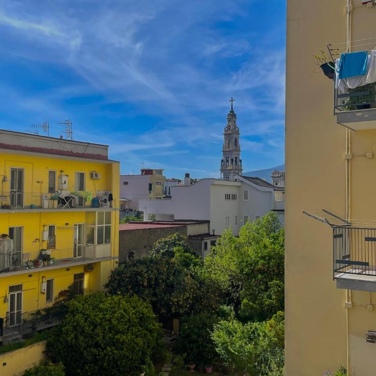 B&B La Fenice - Camera Matrimoniale con Balcone - 22