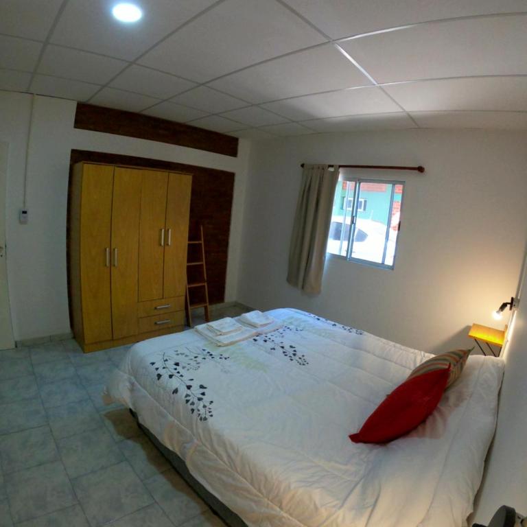 Las Catalinas cabañas - Habitación Doble Grande - 2