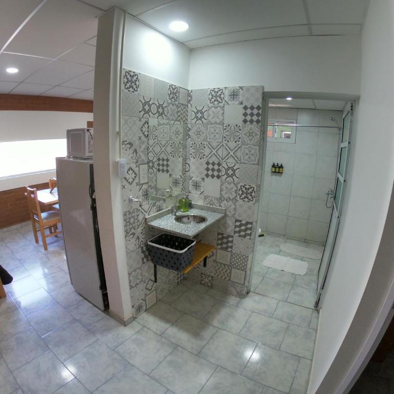 Las Catalinas cabañas - Habitación Doble Grande - 1