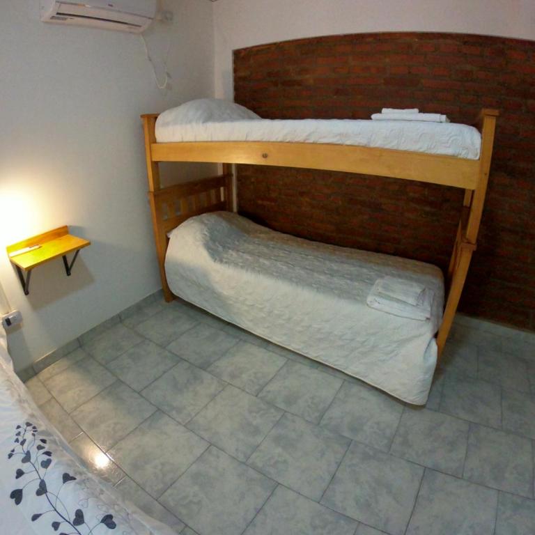 Las Catalinas cabañas - Habitación Doble Grande - 9