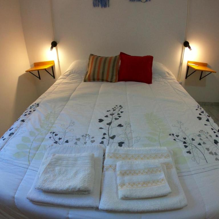 Las Catalinas cabañas - Habitación Doble Grande - 7