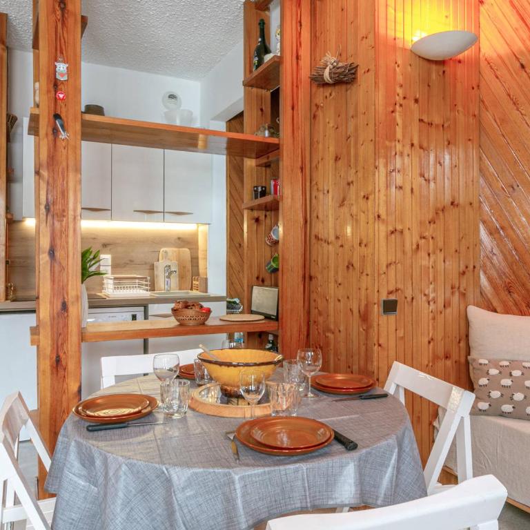 Appartement spacieux avec WiFi au pied des pistes - La Daille - FR-1-694-54 - Appartamento - 9