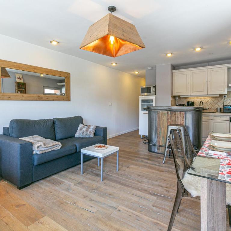 Appartement cosy avec wifi, au cœur de Val-d'Isère, proche des pistes et des commodités - FR-1-694-42 - Apartment - 10