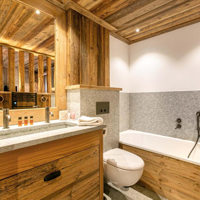 Luxueux appartement avec piscine, WiFi et parking à Val-d'Isère - FR-1-694-102 - Appartement - 8