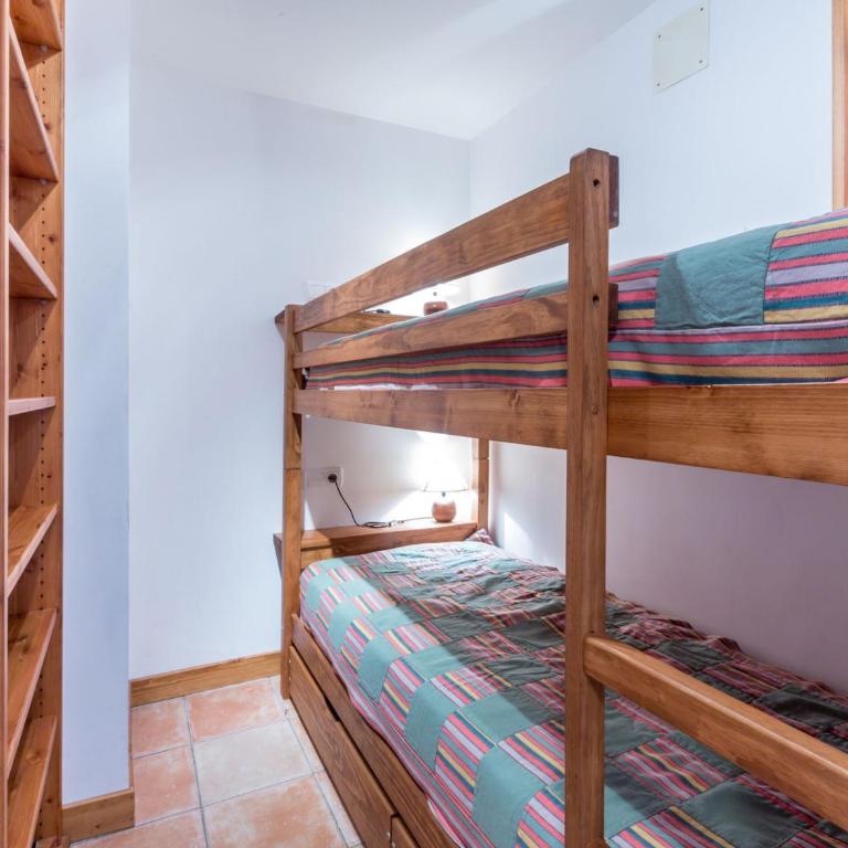 Val-d'Isère: Appartement spacieux avec balcon et 7 couchages - Appartement 3 Chambres - 14