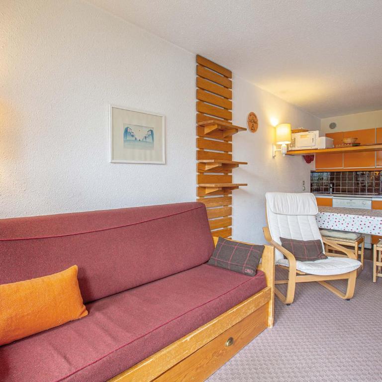 Appartement confortable skis aux pieds avec animaux admis à Val-d'Isère - FR-1-694-177 - Appartement - 12