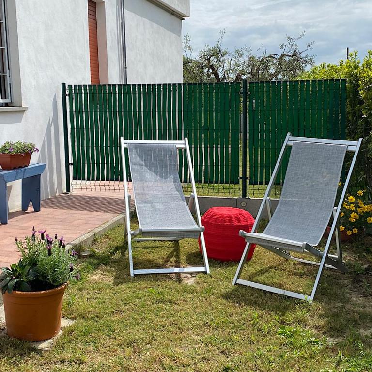 Il Trammino - Appartamento con 3 Camere da Letto - 11