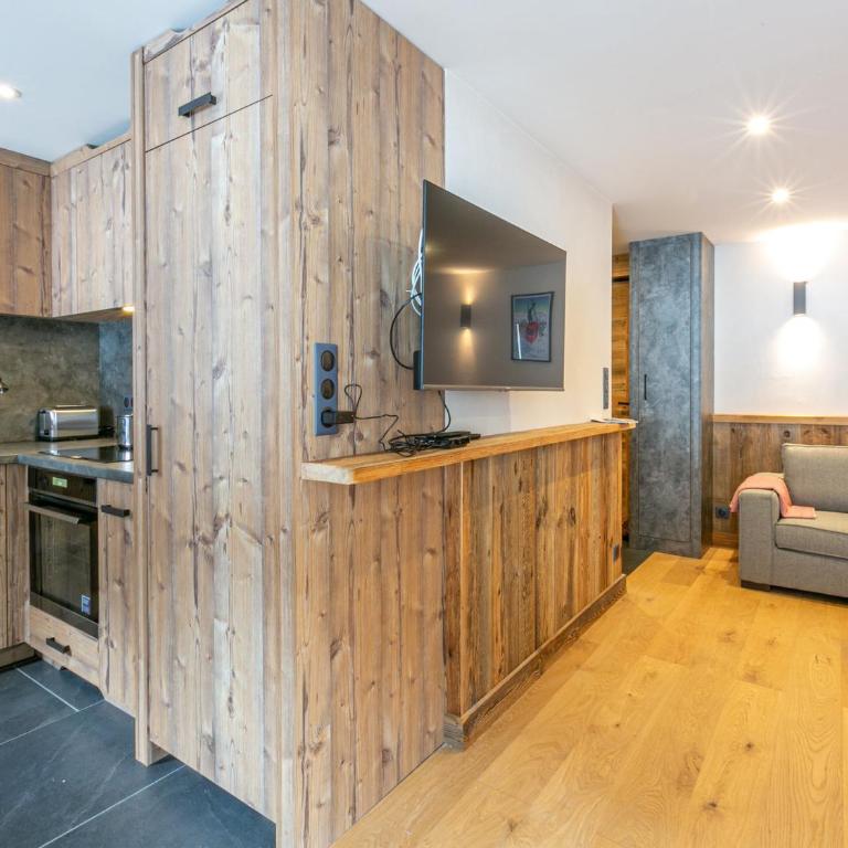Appartement élégant - 6 pers. proche pistes - FR-1-694-311 - Appartement - 13