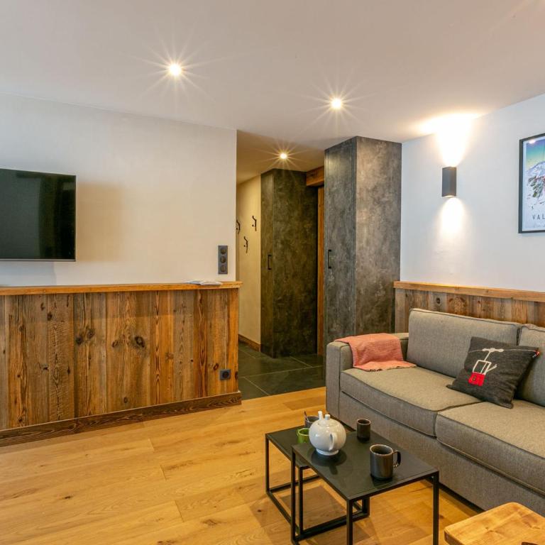 Appartement élégant - 6 pers. proche pistes - FR-1-694-311 - Appartement - 15