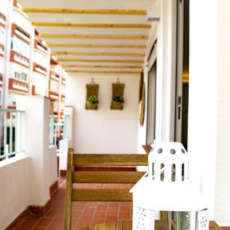 CASA PLAYA - HOME RENt MALAGA - Two-Bedroom Apartment - 1