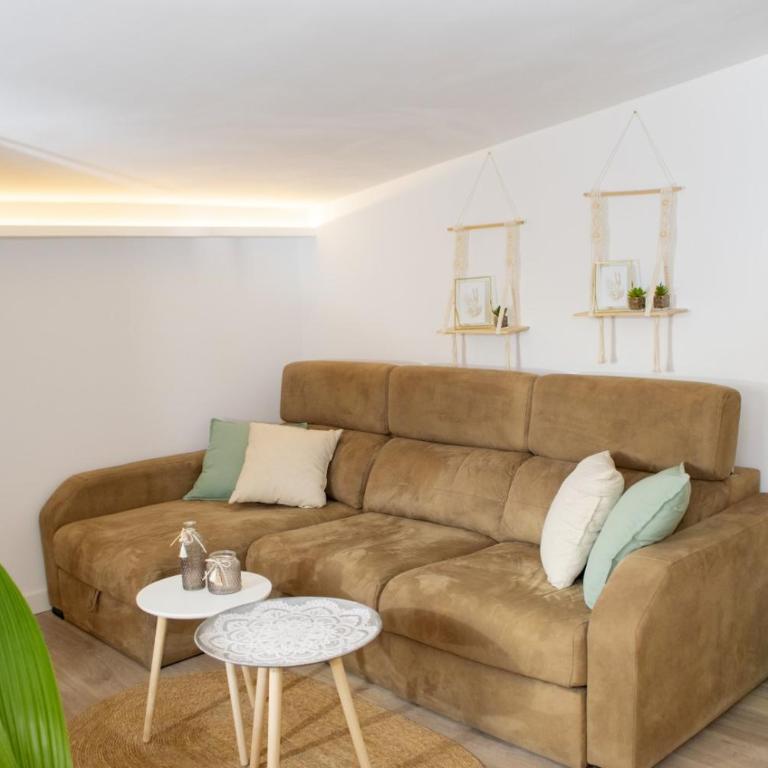 CASA PLAYA - HOME RENt MALAGA - Two-Bedroom Apartment - 5