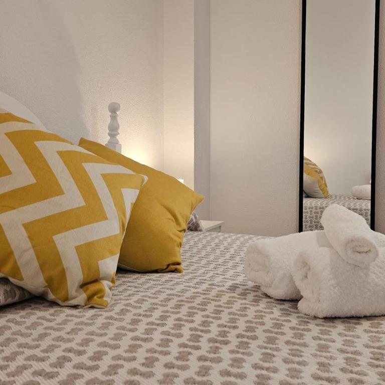CASA BLANCA-Parking gratis - Apartamento de 3 dormitorios - 36