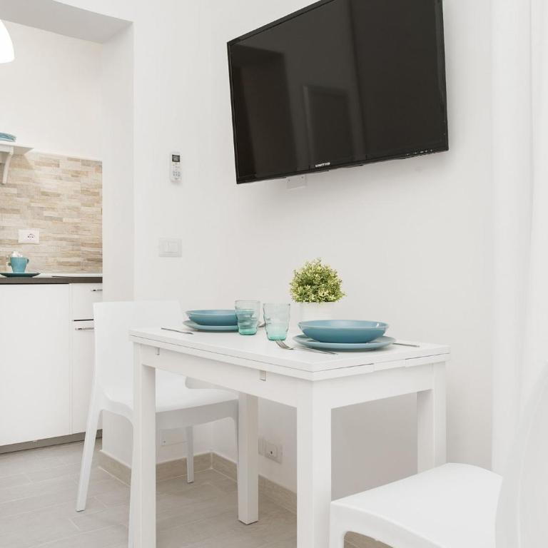 White Flat Termini - Appartamento Monolocale - 9