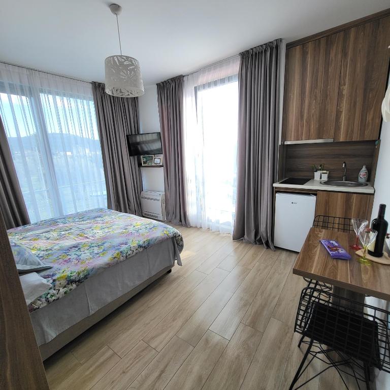 Apartmani Port - Apartman sa 1 Spavaćom Sobom - 1