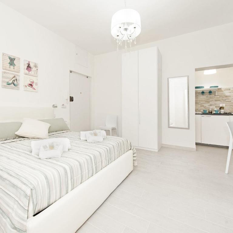 White Flat Termini - Appartamento Monolocale - 10