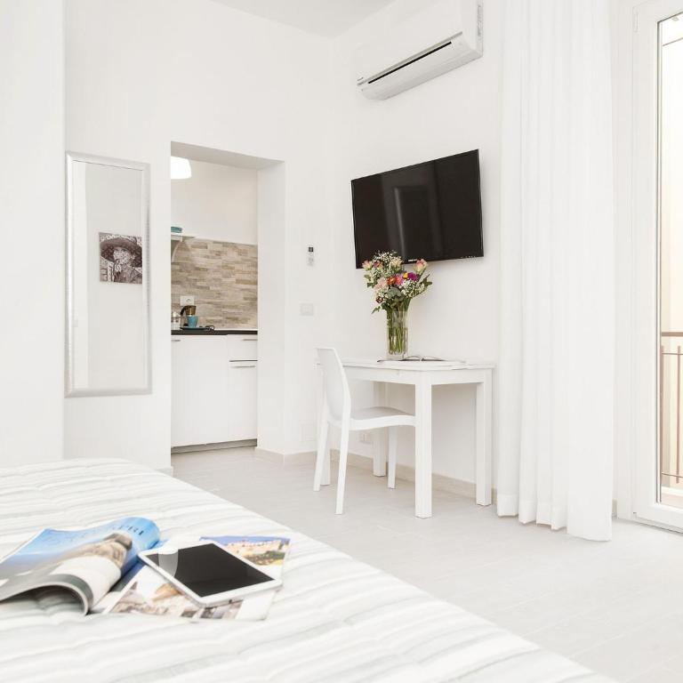 White Flat Termini - Appartamento Monolocale - 13