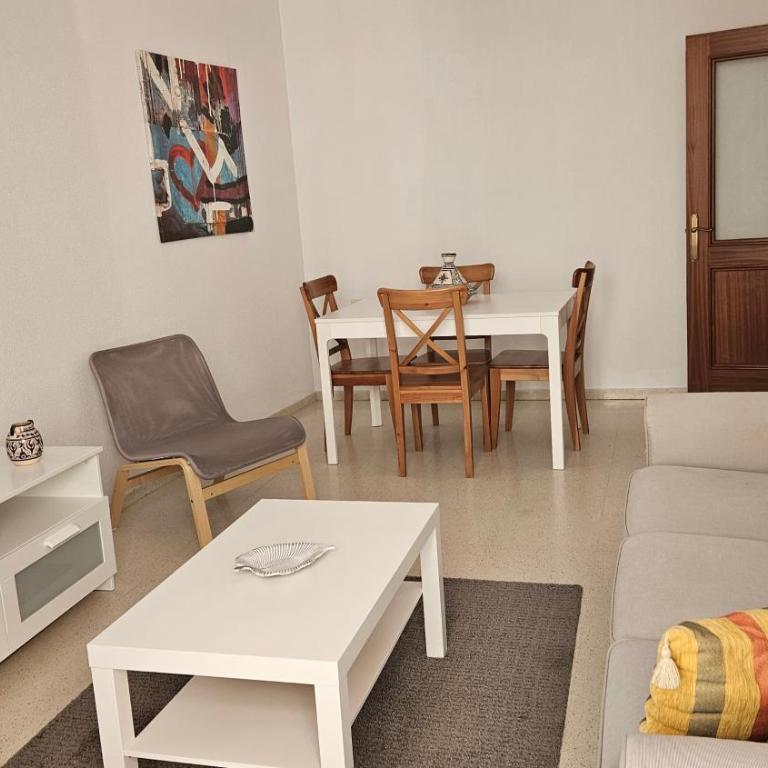 CASA BLANCA-Parking gratis - Apartamento de 3 dormitorios - 30