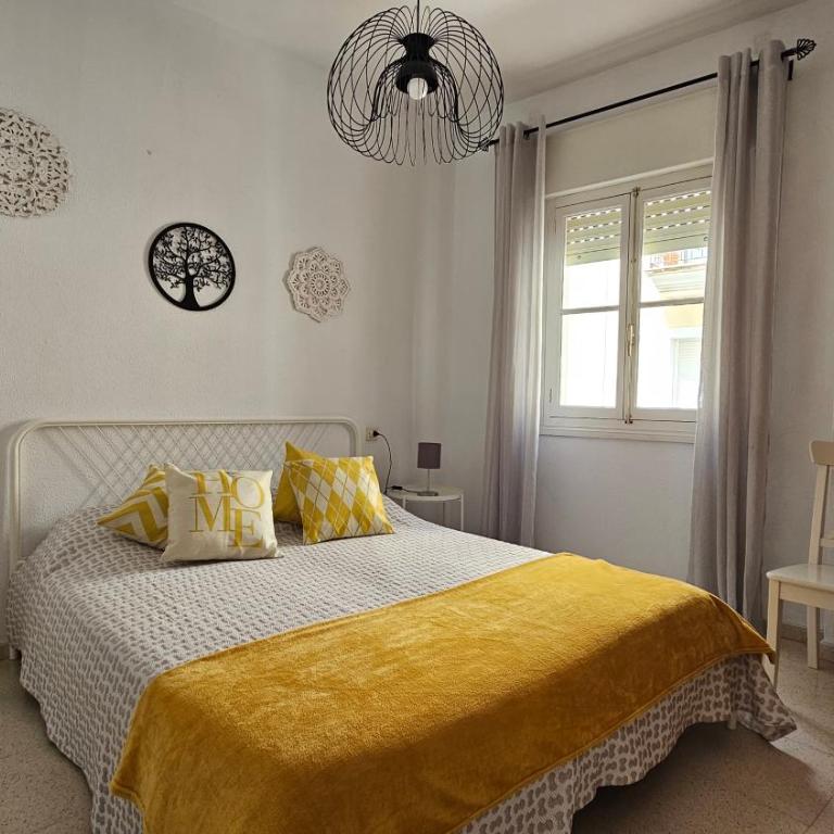 CASA BLANCA-Parking gratis - Apartamento de 3 dormitorios - 5
