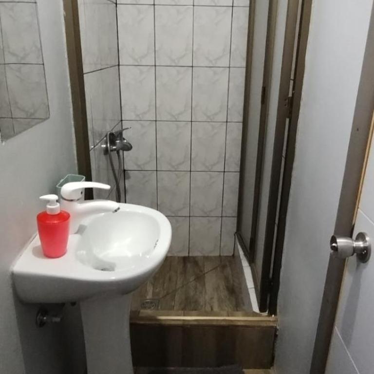 EL ROBLE 2.0 CHILLAN - Triple Room - 1