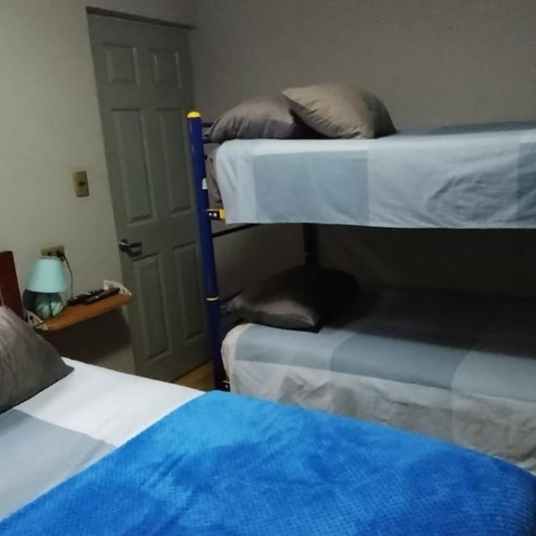 EL ROBLE 2.0 CHILLAN - Habitación Triple - 2
