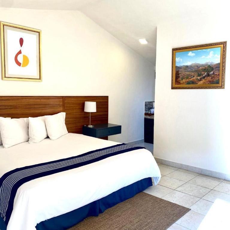 Arawi Hotel Boutique - Habitación Doble Deluxe Superior - 1 o 2 camas - 5