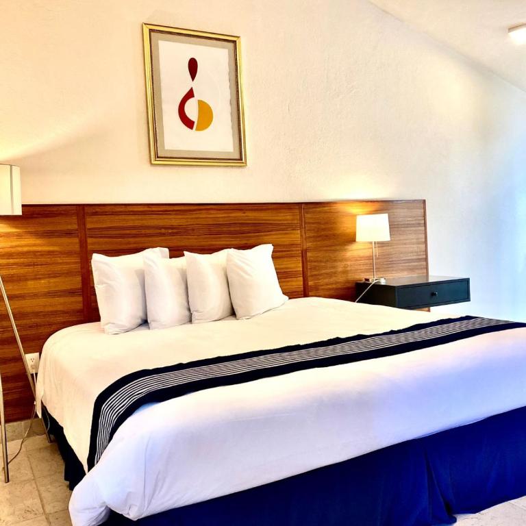 Arawi Hotel Boutique - Habitación Doble Deluxe Superior - 1 o 2 camas - 1