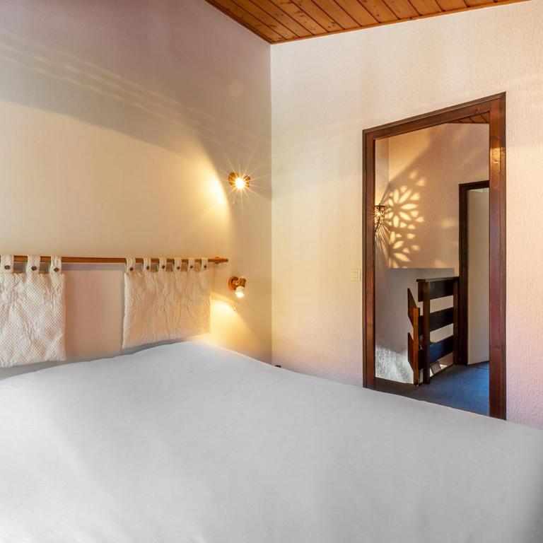 Duplex 2 chambres au centre du village, proche pistes de ski, parking inclus, La Clusaz - FR-1-437-40 - Apartment (6 Adults) - 8