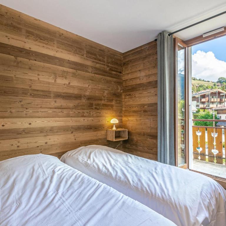 Appartement 4 Pièces au Centre du Village - Proche Pistes, Wi-Fi, Parking, Balcon - FR-1-437-24 - Appartamento (8 Adulti) - 10
