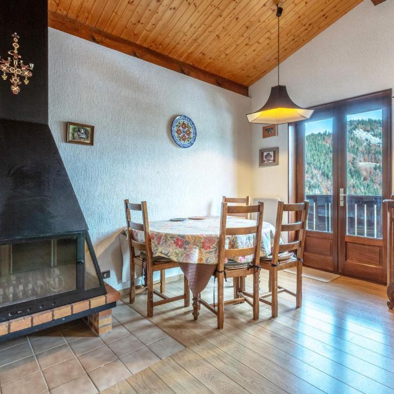 Appartement 2 ch, ski au pied, balcon-terrasse - FR-1-437-44 - Apartamento (6 adultos) - 1