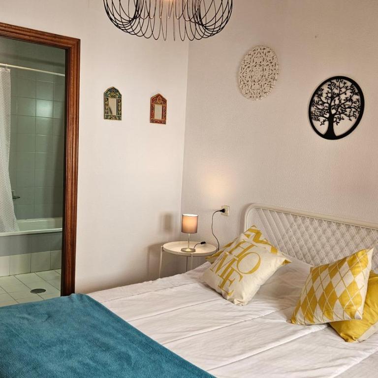 CASA BLANCA-Parking gratis - Apartamento de 3 dormitorios - 34