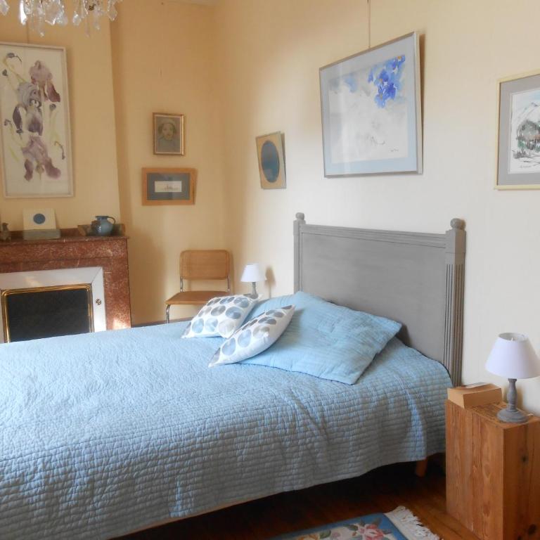 Chambres Rue De Lorry - Chambre Double - Vue sur Montagne - 14