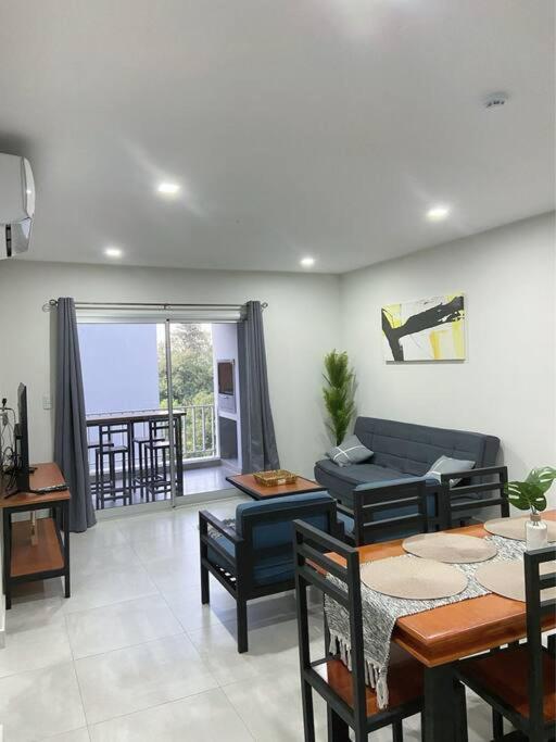 A estrenar equipadísimo! Dpto "VIVINA MIA" - Two-Bedroom Apartment - 4