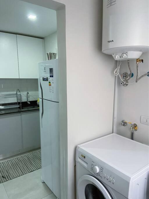 A estrenar equipadísimo! Dpto "VIVINA MIA" - Two-Bedroom Apartment - 11