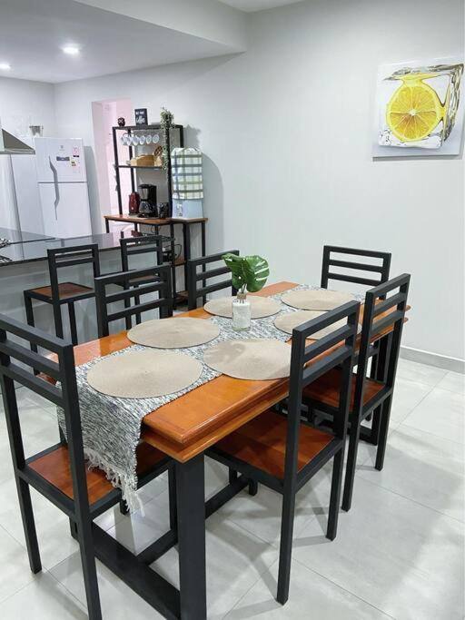 A estrenar equipadísimo! Dpto "VIVINA MIA" - Two-Bedroom Apartment - 12