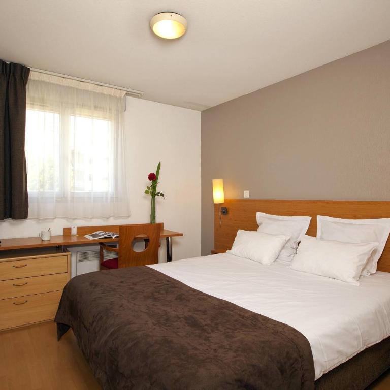 Séjours & Affaires Nantes Ducs De Bretagne - Studio - 2