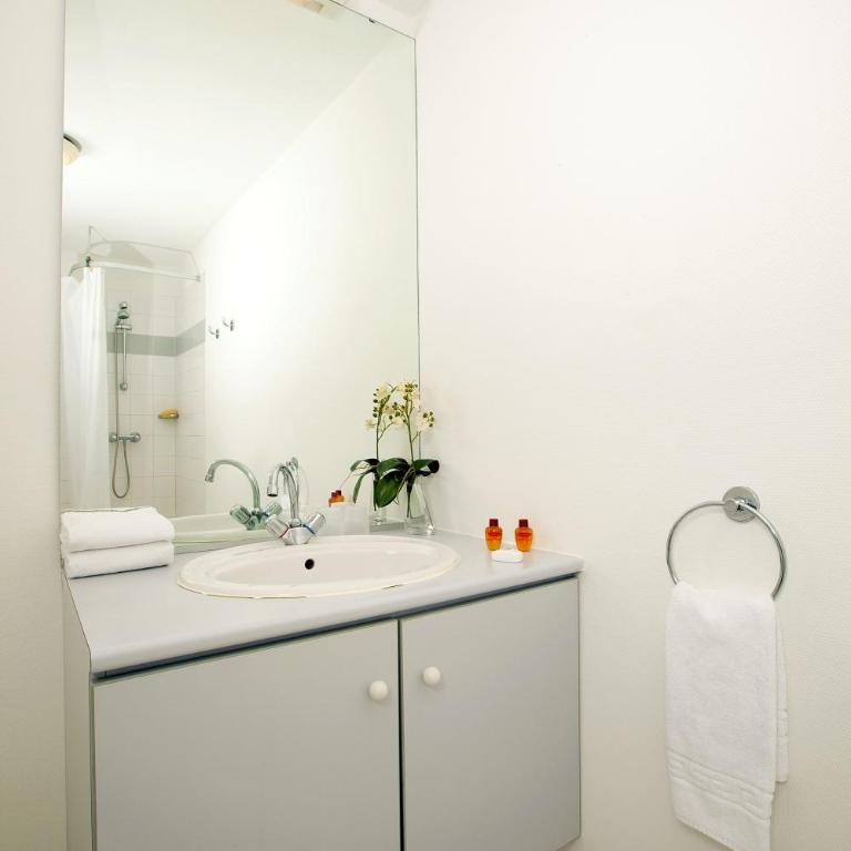 Séjours & Affaires Nantes Ducs De Bretagne - Studio - 5