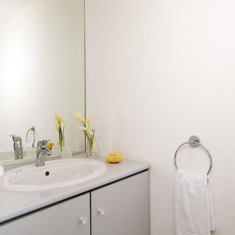 Séjours & Affaires Nantes Ducs De Bretagne - Appartement en Duplex - 7