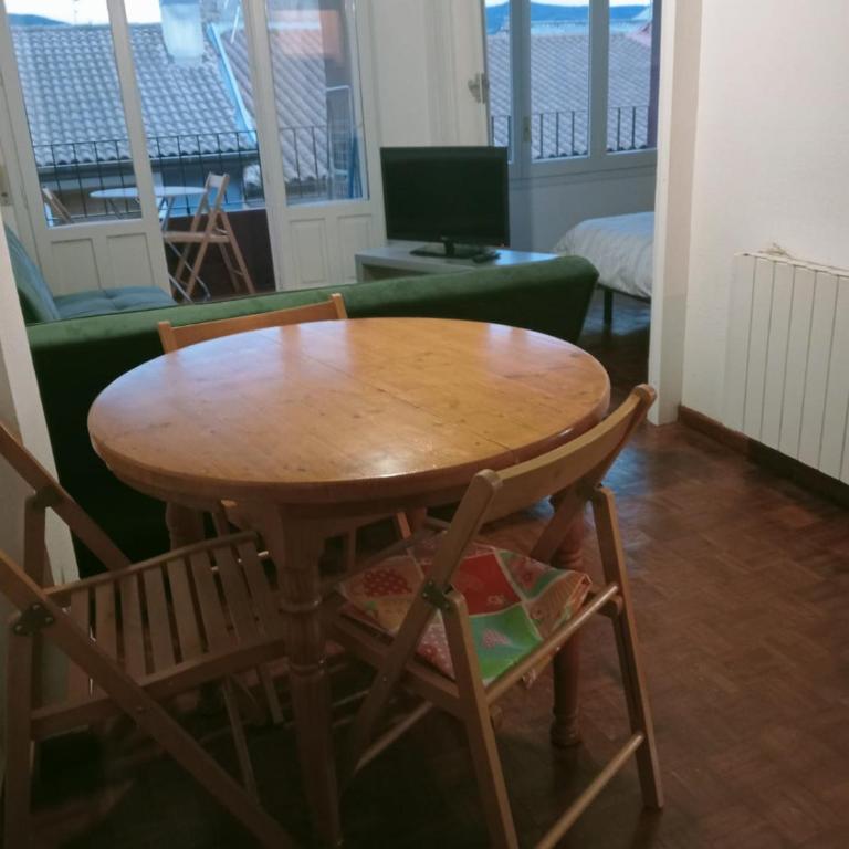 Luminoso, céntrico y silencioso apartamento - Appartement 1 Chambre - 14