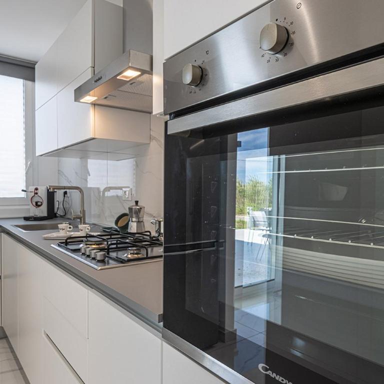 Federica's House - Sporting Village - Casa con 2 Camere da Letto - 8