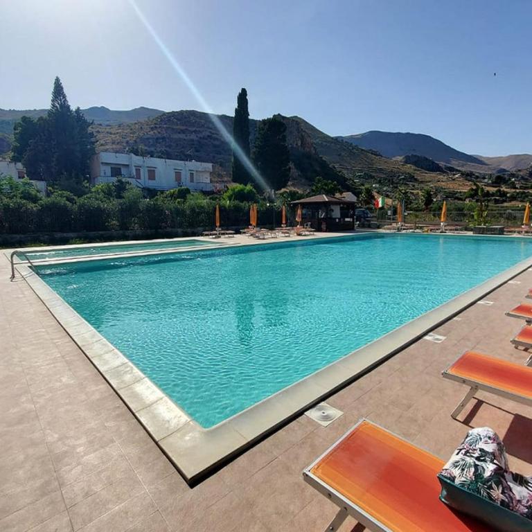 Federica's House - Sporting Village - Casa con 2 Camere da Letto - 12